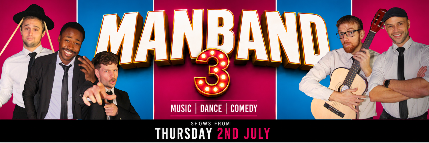 MANBAND 3
