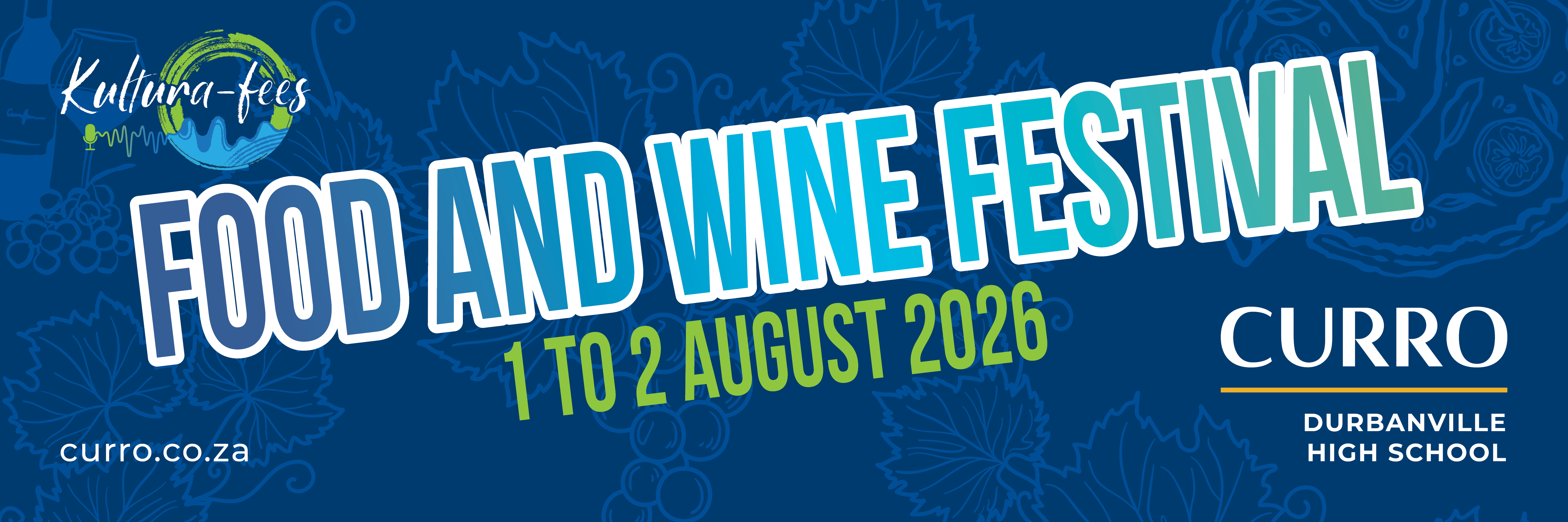 Kultura Fees: Food and Wine Festival 2026