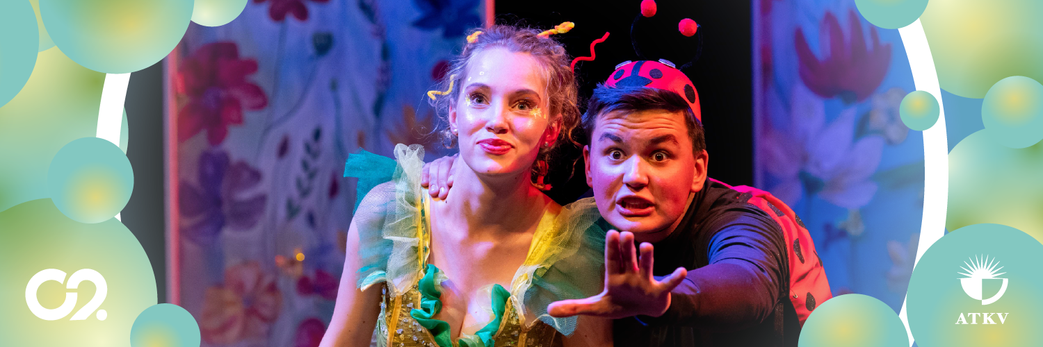 ATKV-Tienertoneel Gauteng-streeksfees 3 en ATKV-Sêr