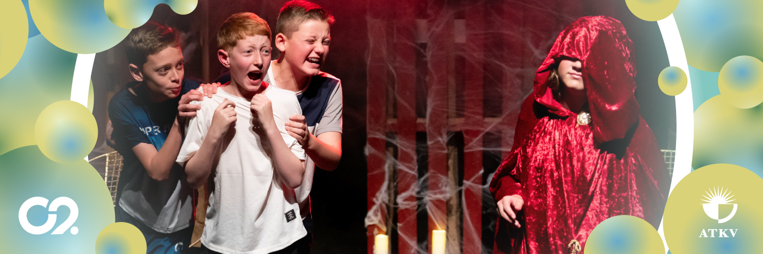 ATKV-Tjokkertoneel Gauteng-streeksfees