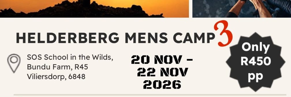 Helderberg Mens Camp 3