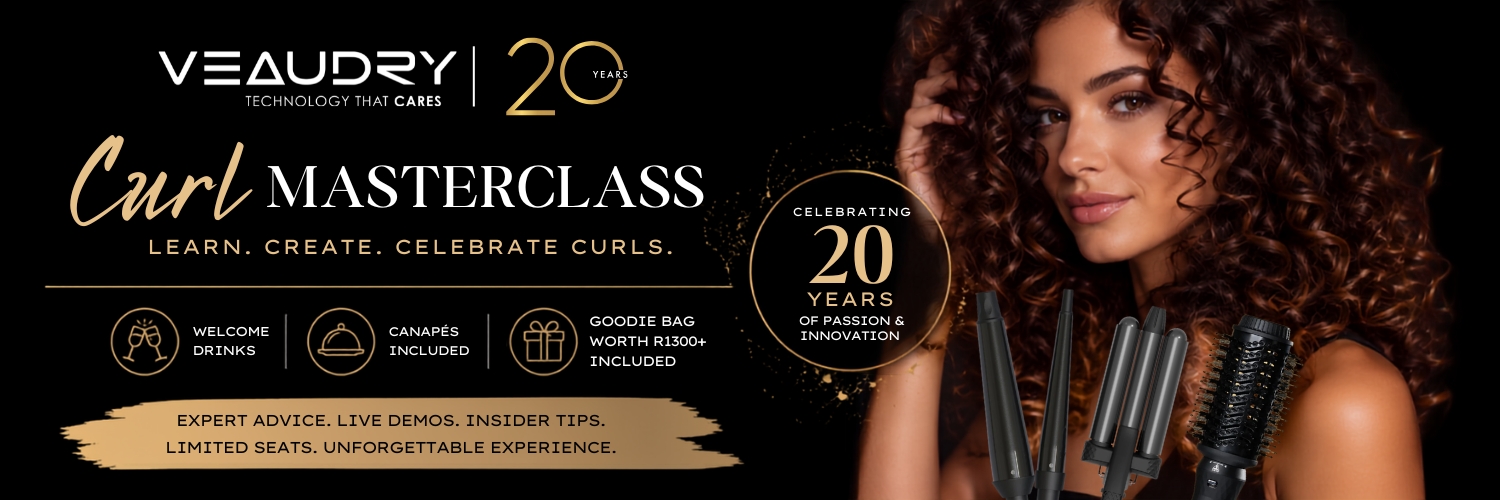 Veaudry Curls Masterclass
