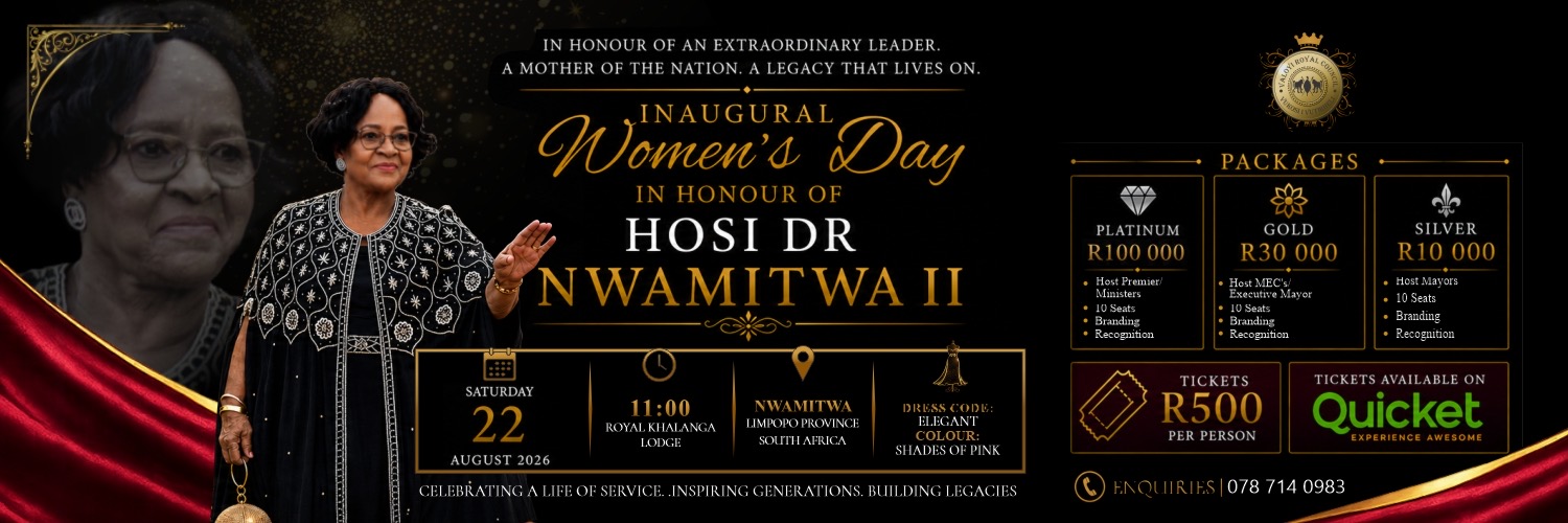 Nwamitwa Women’s Day