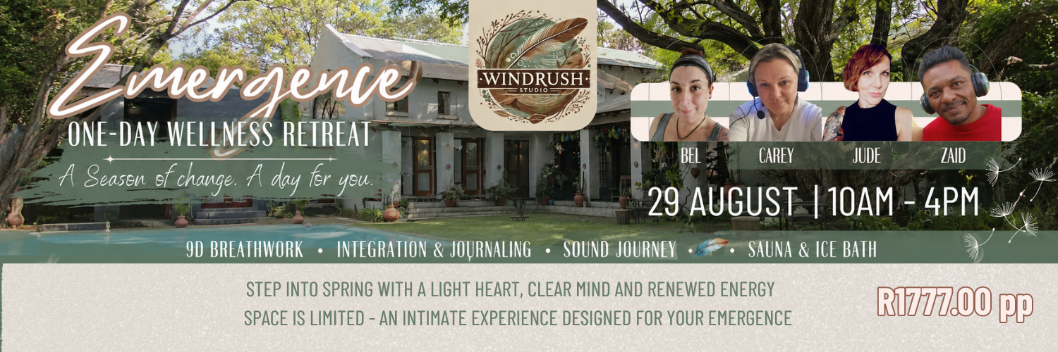 Emergence - One Day Wellness Retreat