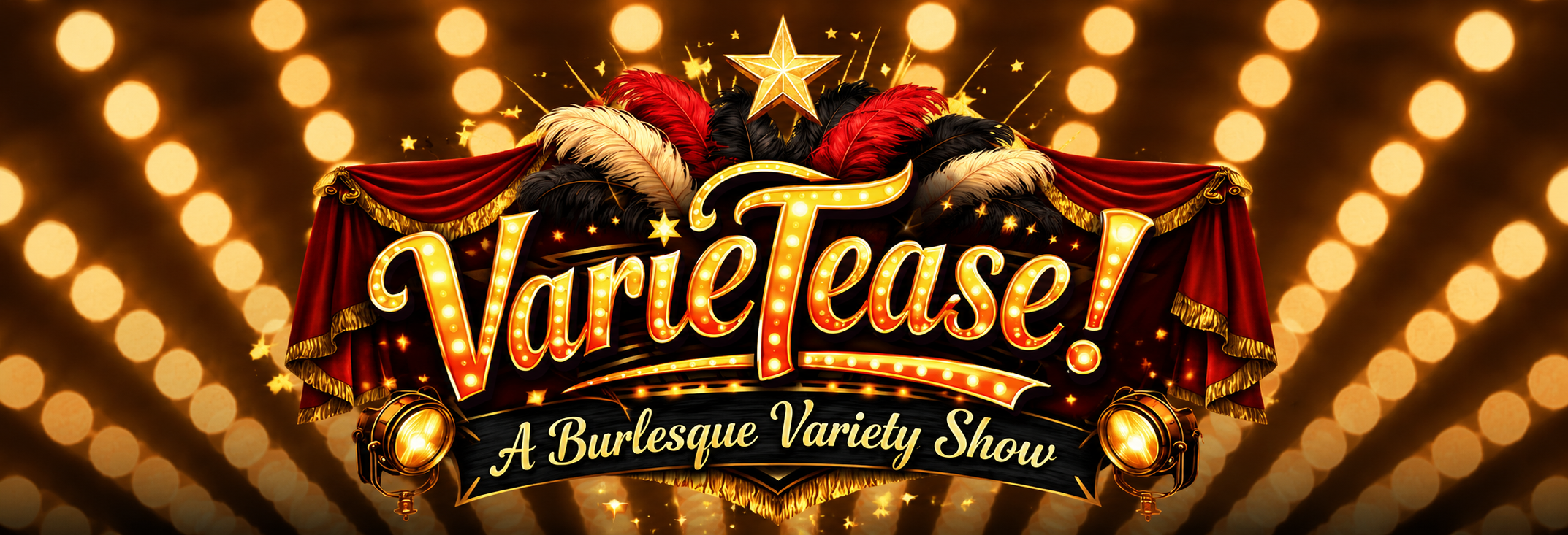 VarieTease! at Duchess Lounge