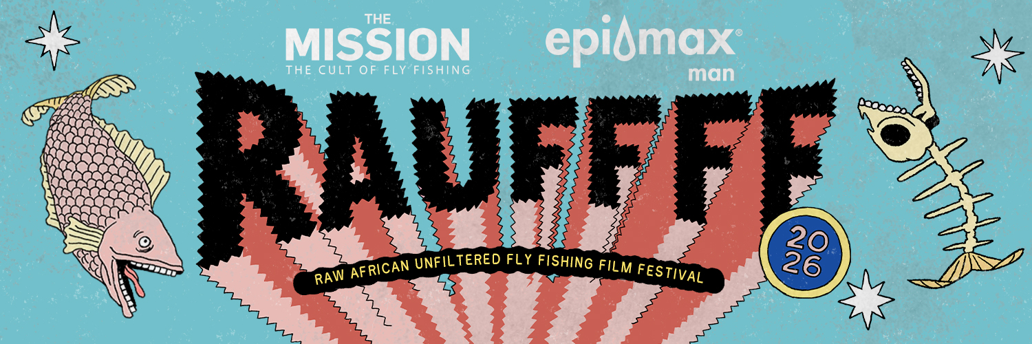 DBN - RAUFFFF (Raw African Unfiltered Fly Fishing Film Festival) - Durban