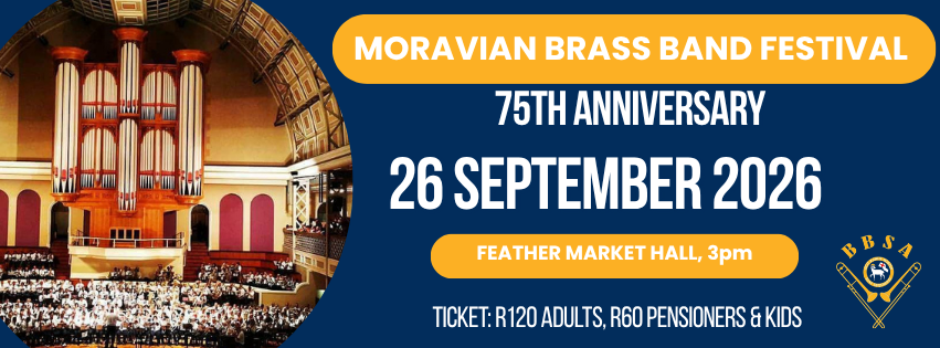Moravian Brass Band Festival