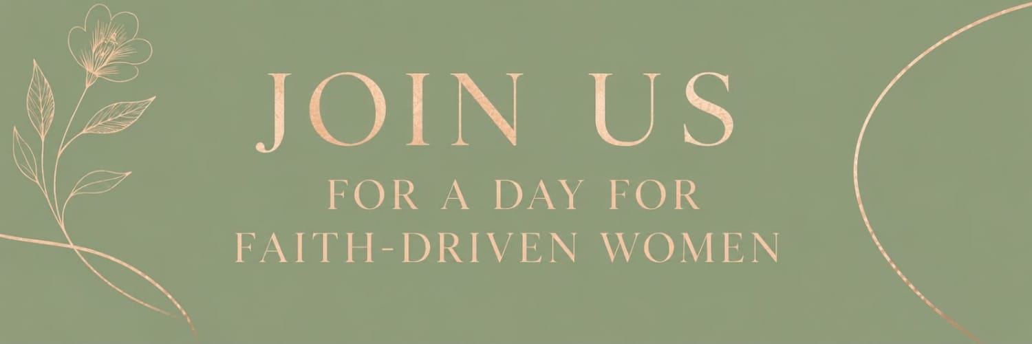 FAITH DRIVEN WOMEN