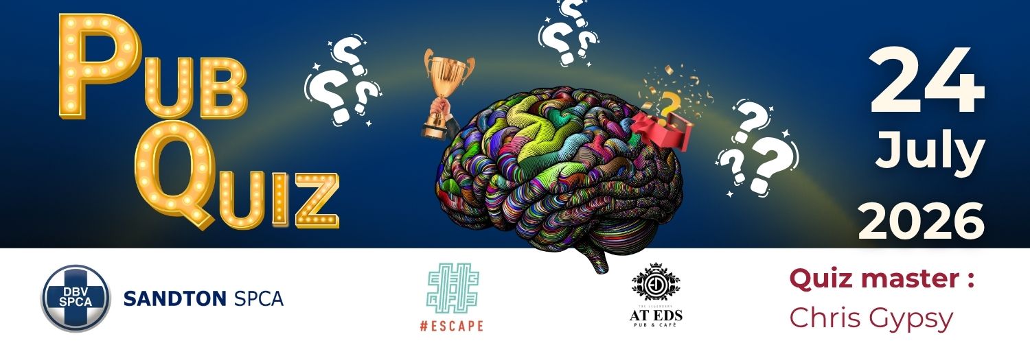 Sandton SPCA Quiz!