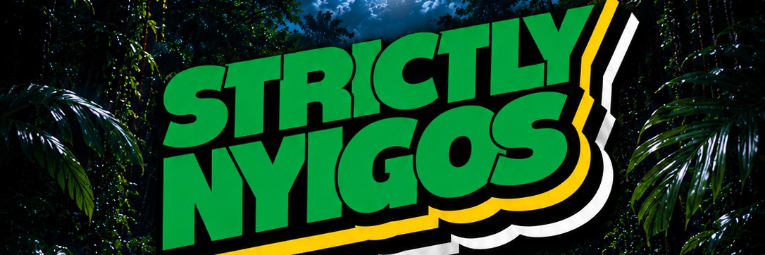 STRICTLY NYIGOS IN THE JUNGLE