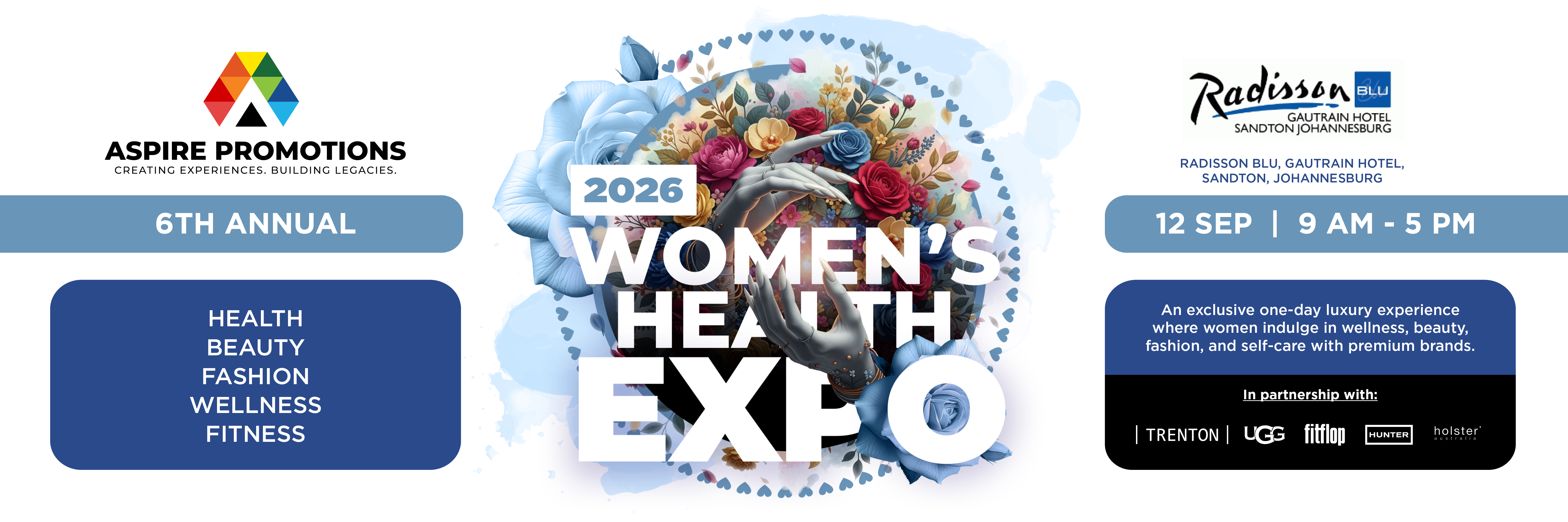 Women's Health Expo 2026 Johannesburg