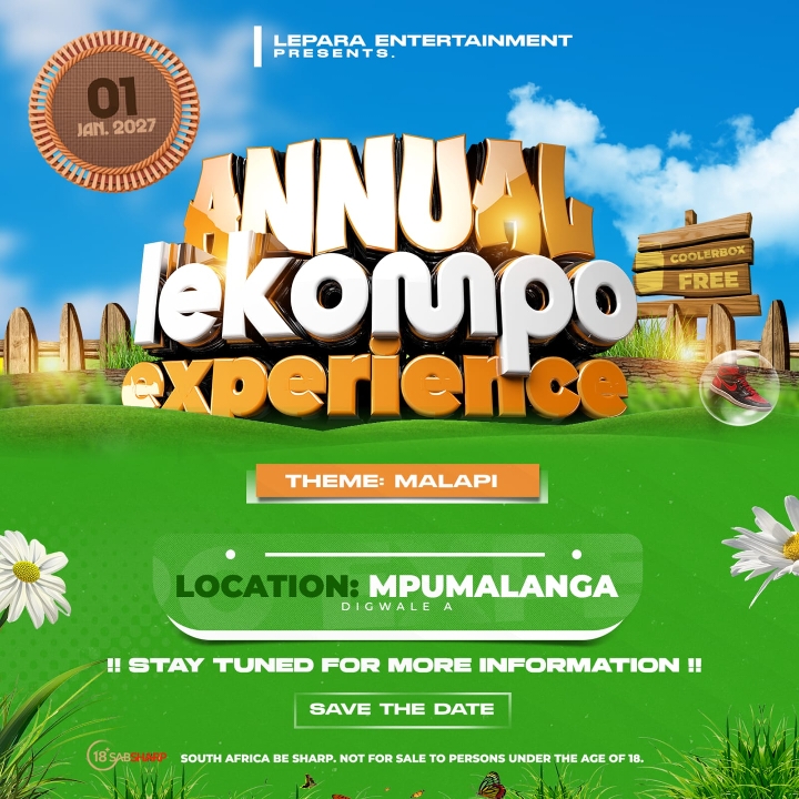 Annual Lekompo Exprience
