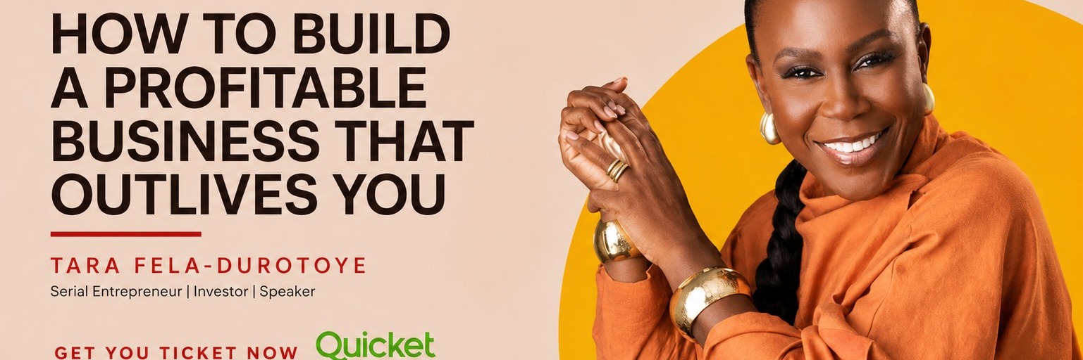 HOW TO BUILD A PROFITABLE BUSINESS THAT OUTLIVES YOU