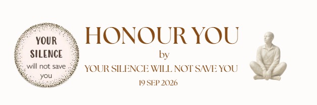 Honour You - JHB