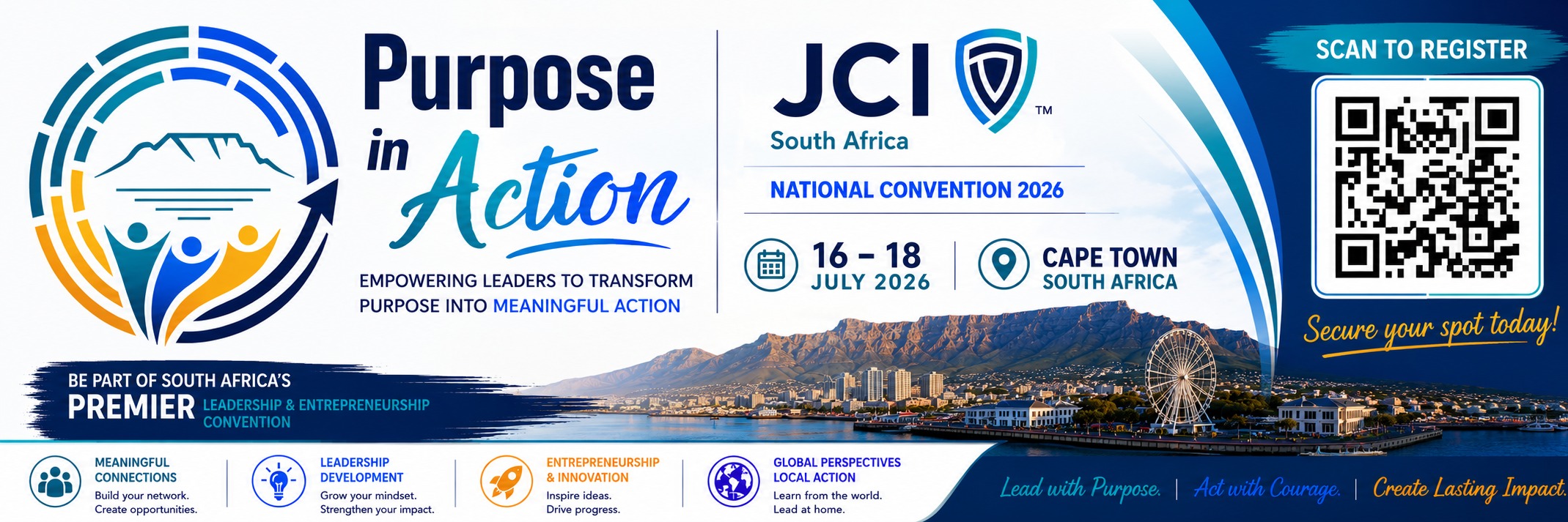JCI South Africa - National Convention 2026