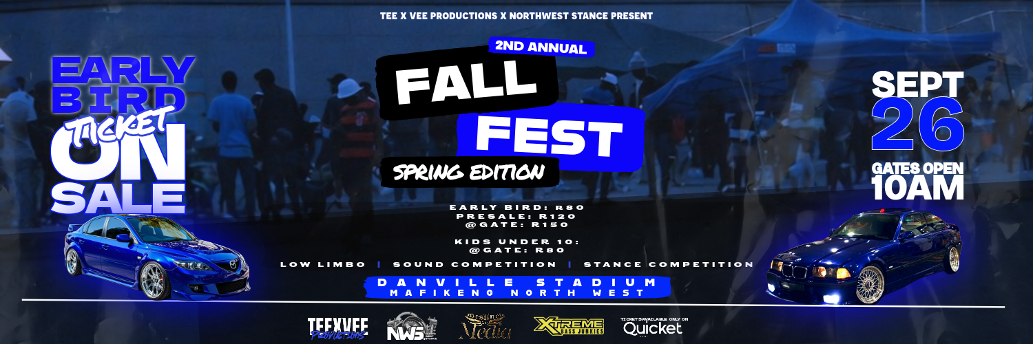 Fall Fest: Spring Edition