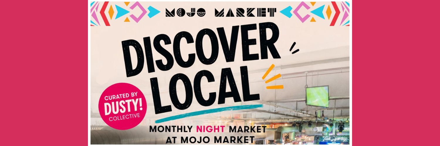 DISCOVER LOCAL