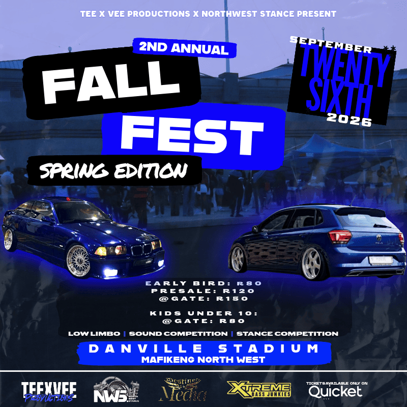 Fall Fest: Spring Edition