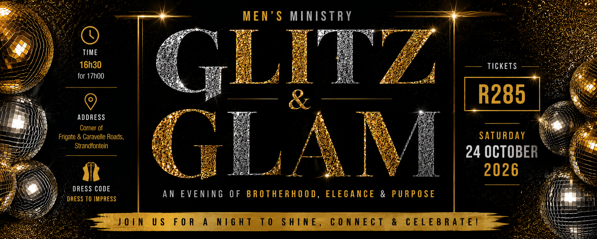 Glitz & Glam
