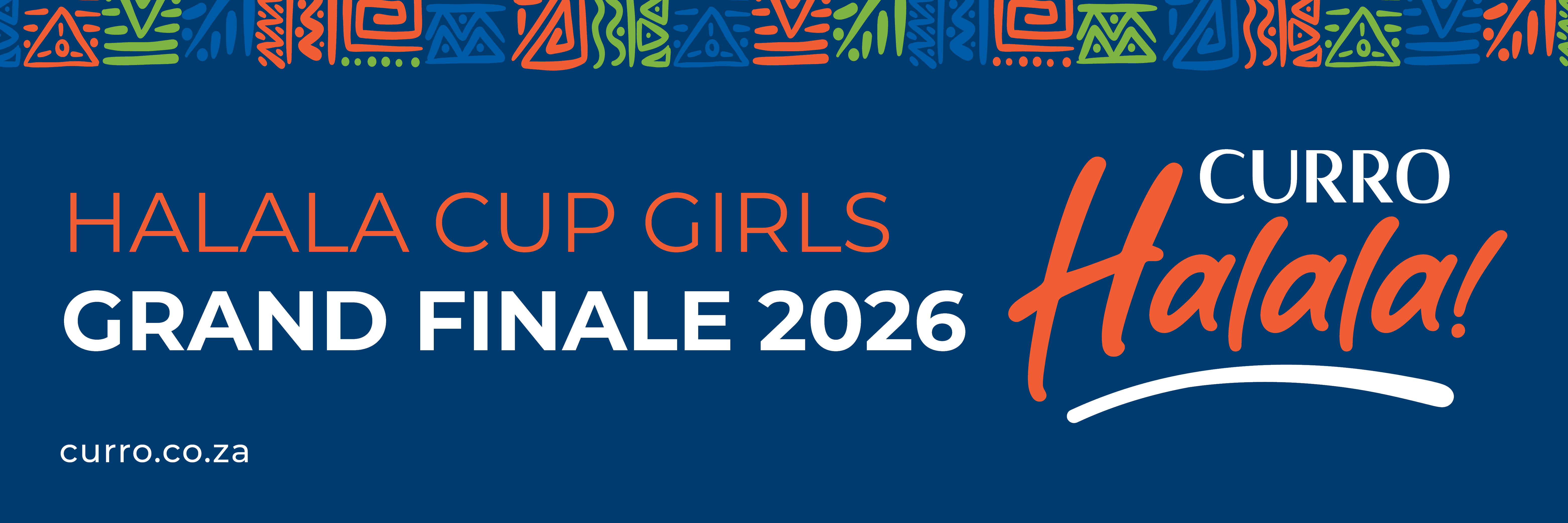 Curro Halala Cup Girls Finale 2026