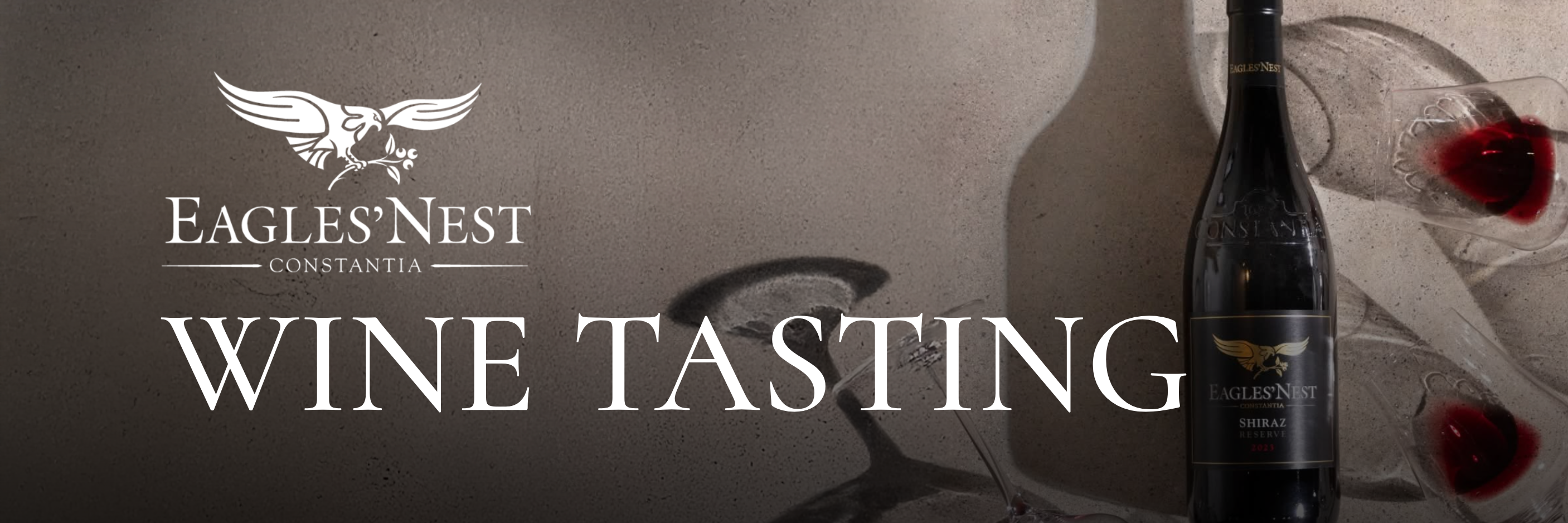Eagles Nest Wine Tasting
