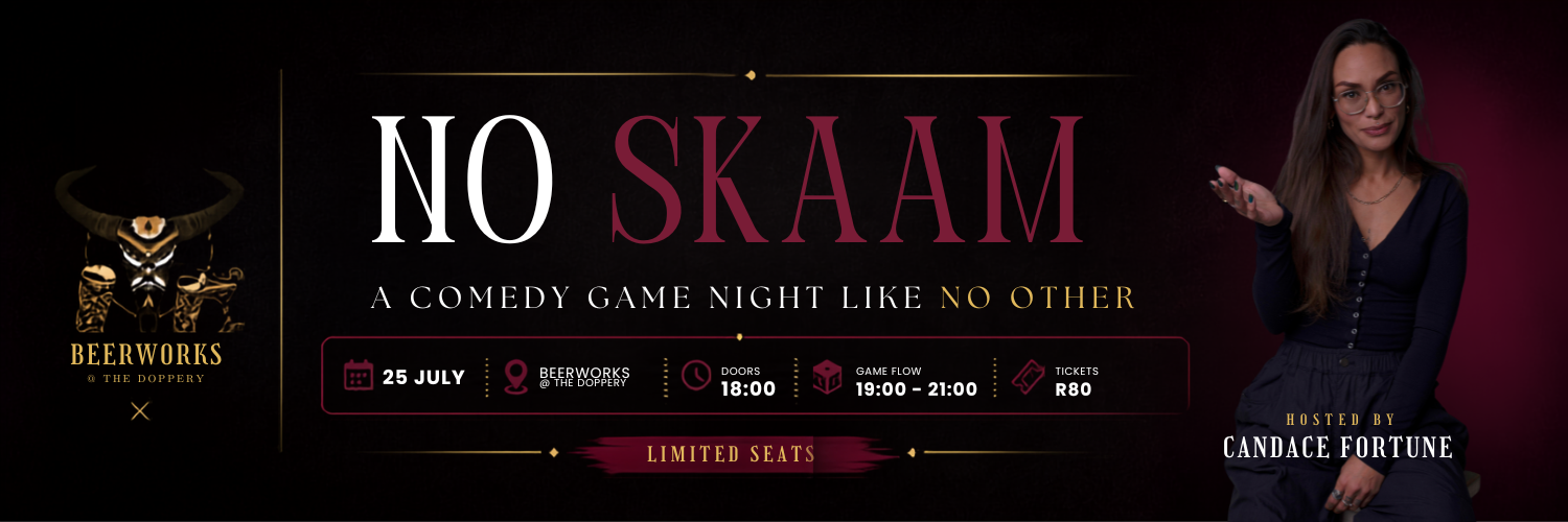 No Skaam @ the Doppery