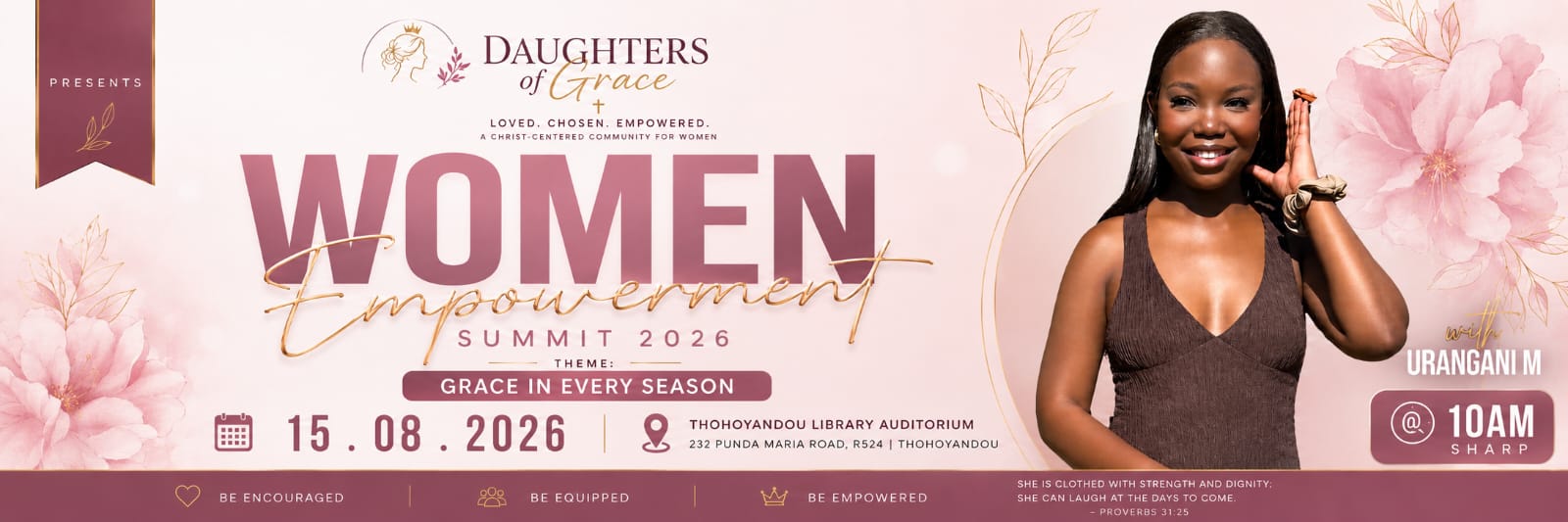Daughters of grace