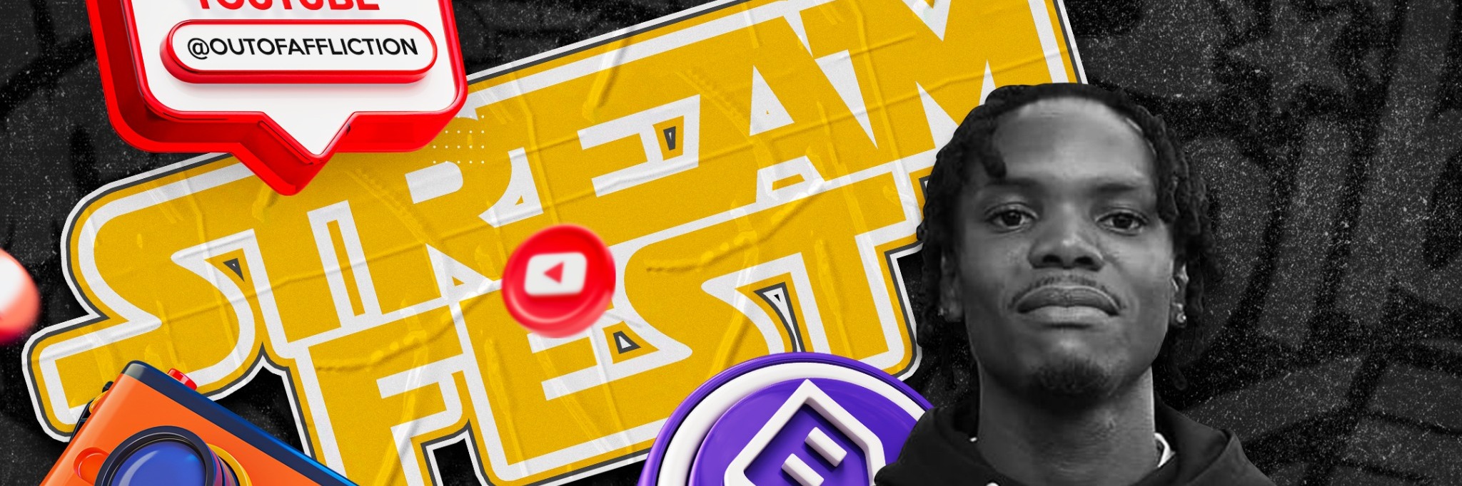 AURA GANG STREAMFEST