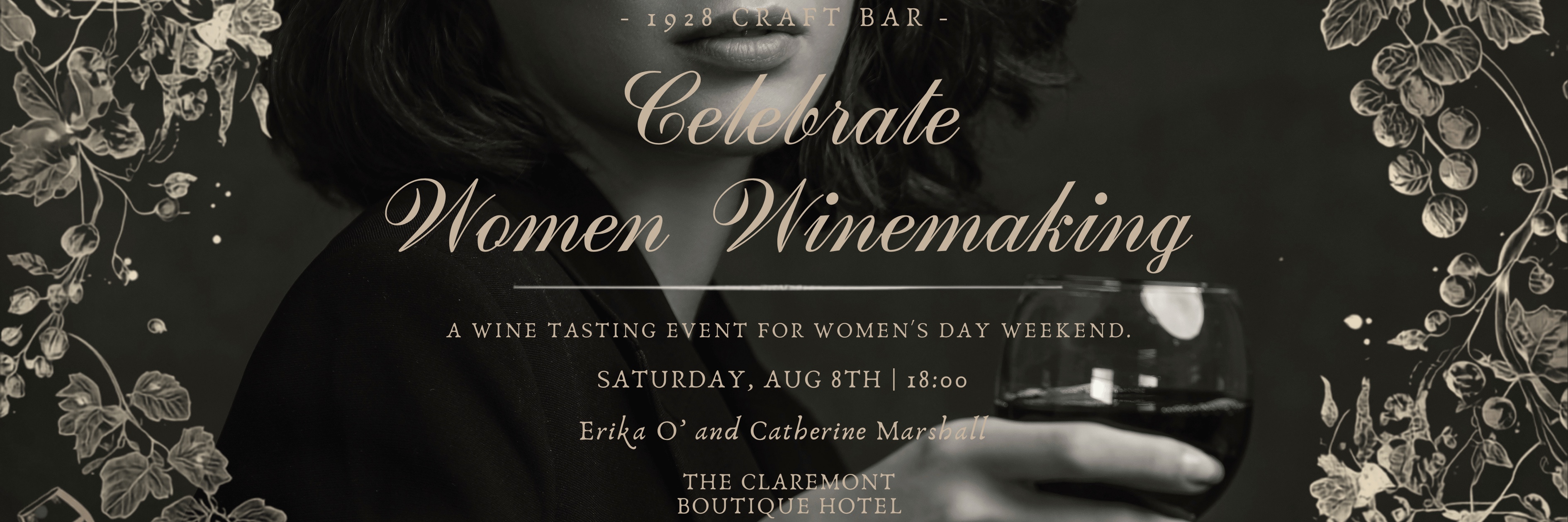 Women in Wine