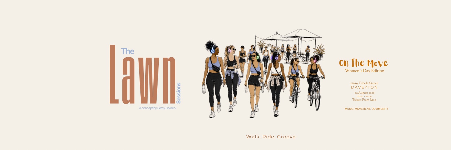 The Lawn Sessions: On The Move