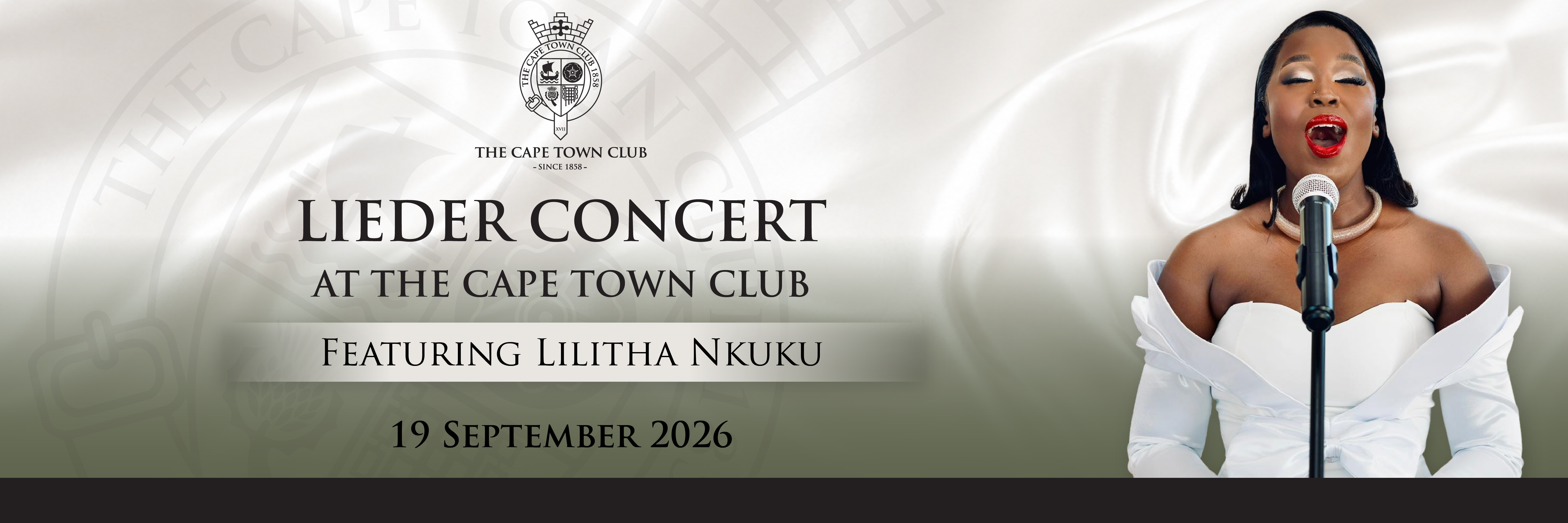 Lieder Concert