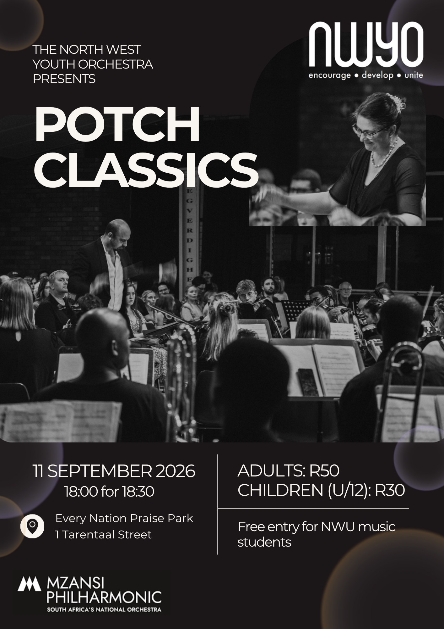 North West Youth Orchestra Gala Concert