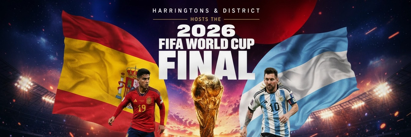 FIFA WORLD CUP FINAL | FAN ZONE