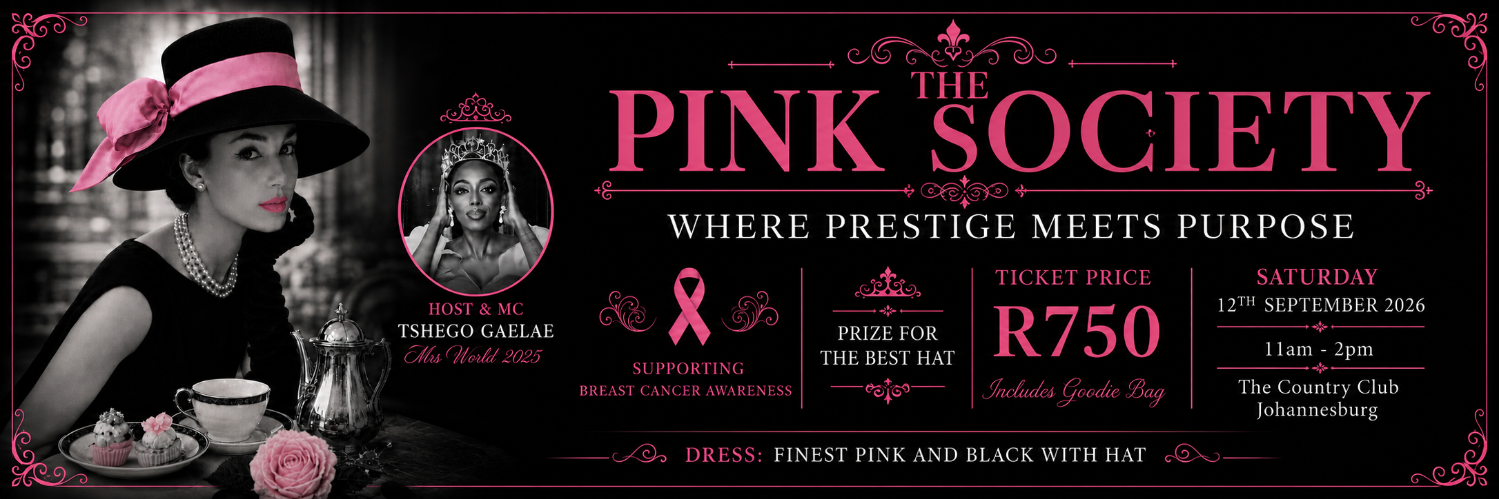 The Pink Society