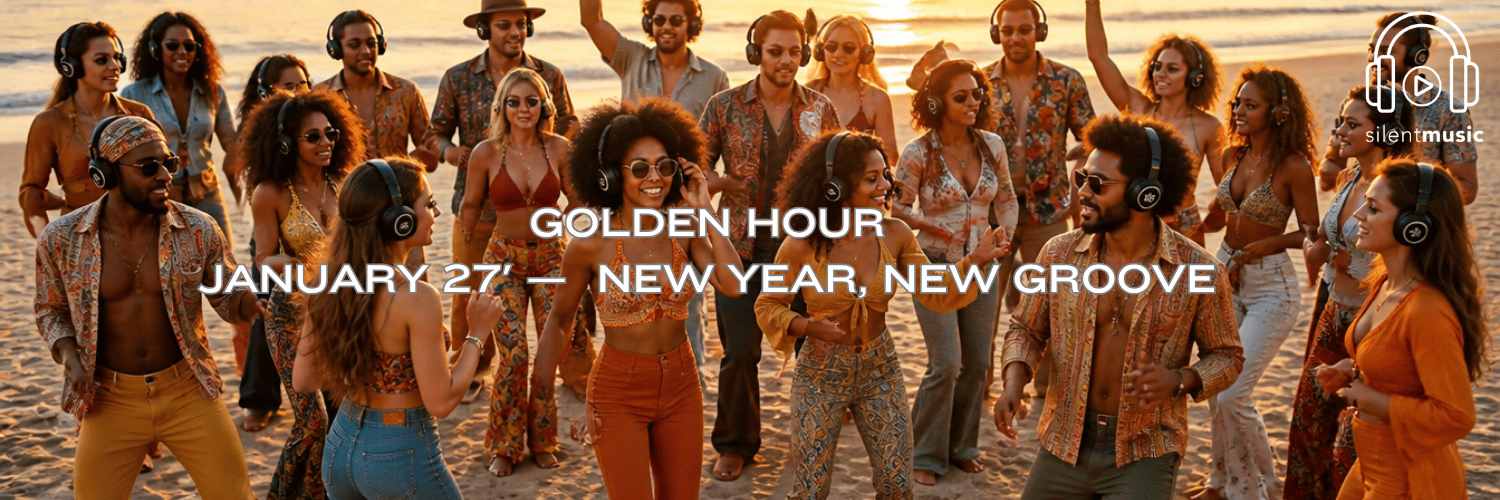 January 27 - Golden Hour : New Year New Groove