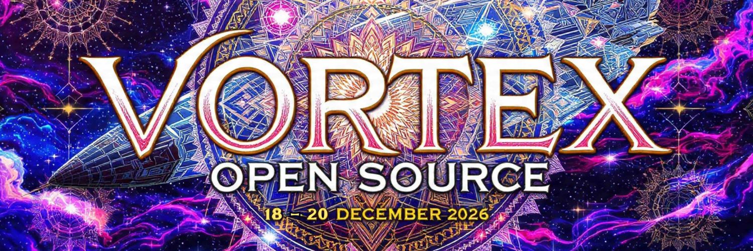 Vortex Open Source 2026