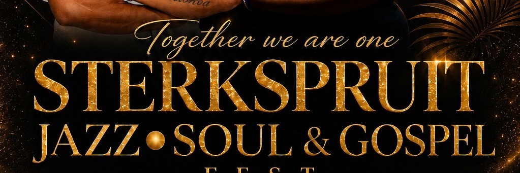 Sterkspruit Jazz and Soul Fest 2026