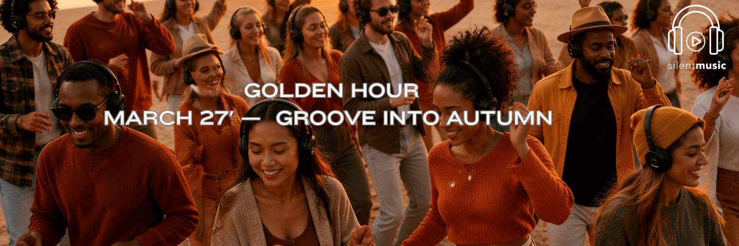 March '27: Golden Hour: Groove into Autumn