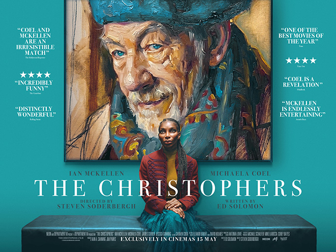 Open Plan Pictures presents The Christophers @ Global Village