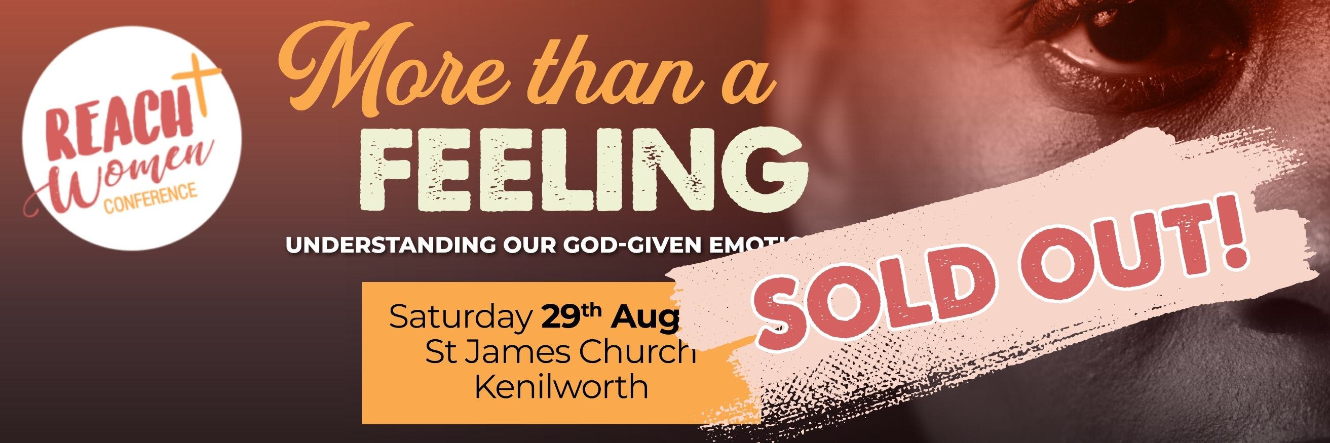 REACH WOMEN Conference - Kenilworth