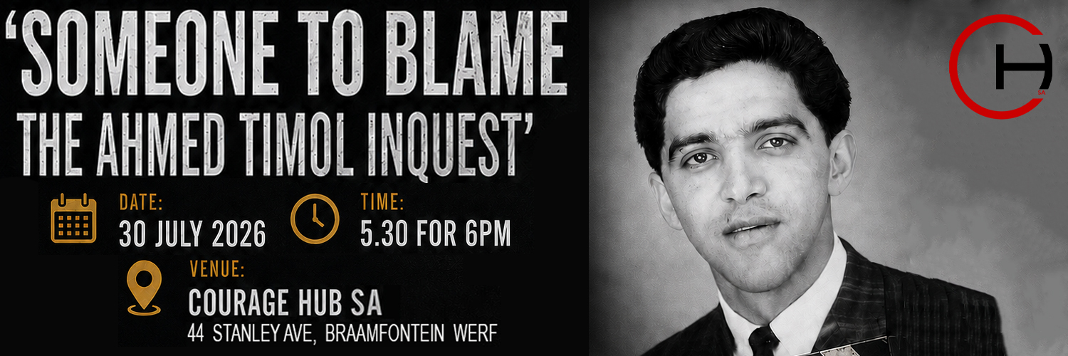 Someone To Blame