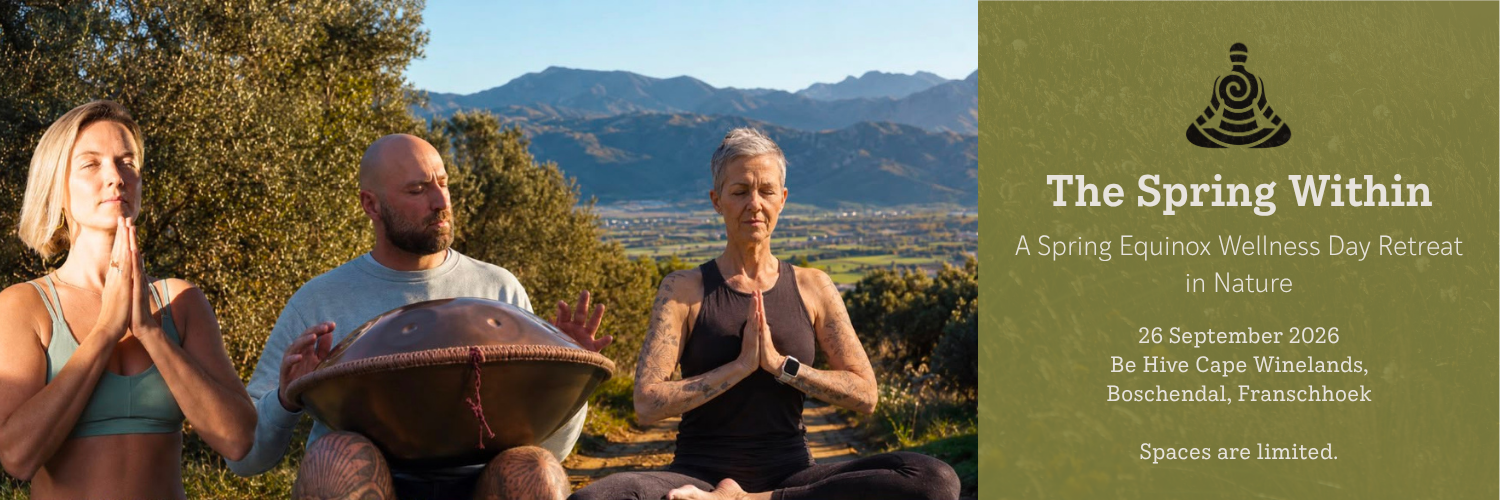 The Spring Within - Day Retreat