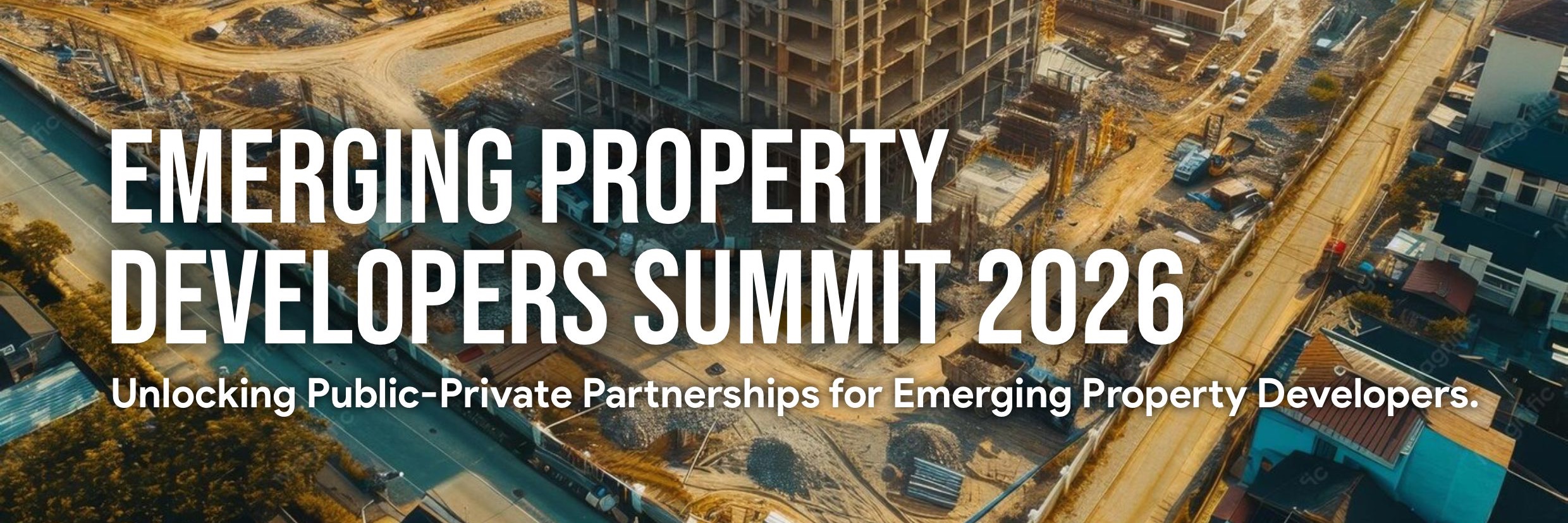 Emerging Property Developers Summit 2026