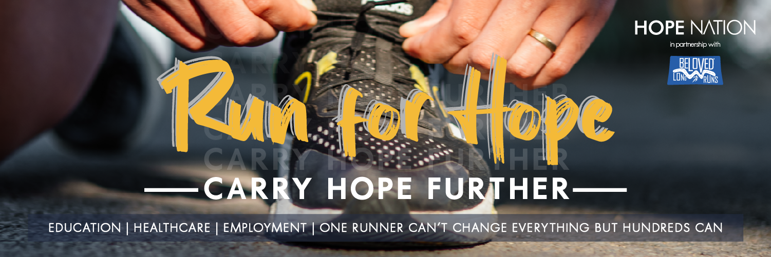 Run for Hope 2026