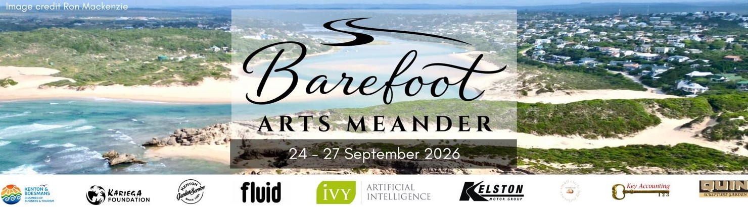 Barefoot Arts Meander 2026 — Leave Some for the Honey Badger (Michael Charton)