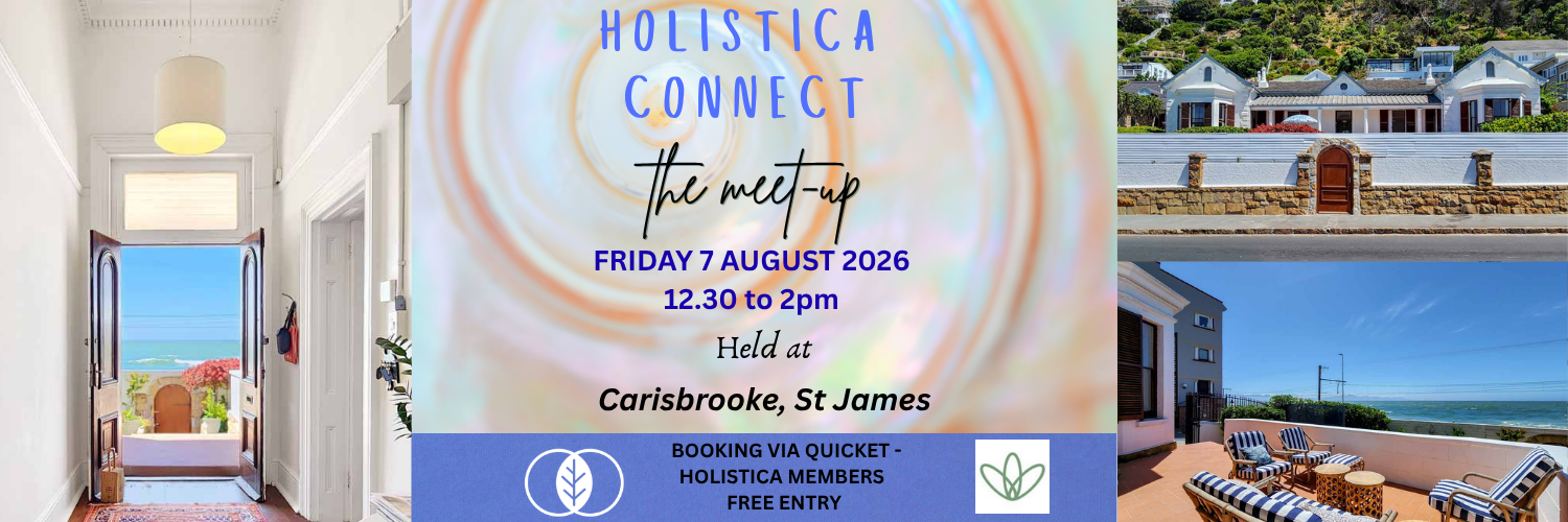 Holistica Connect: The Meet-Up