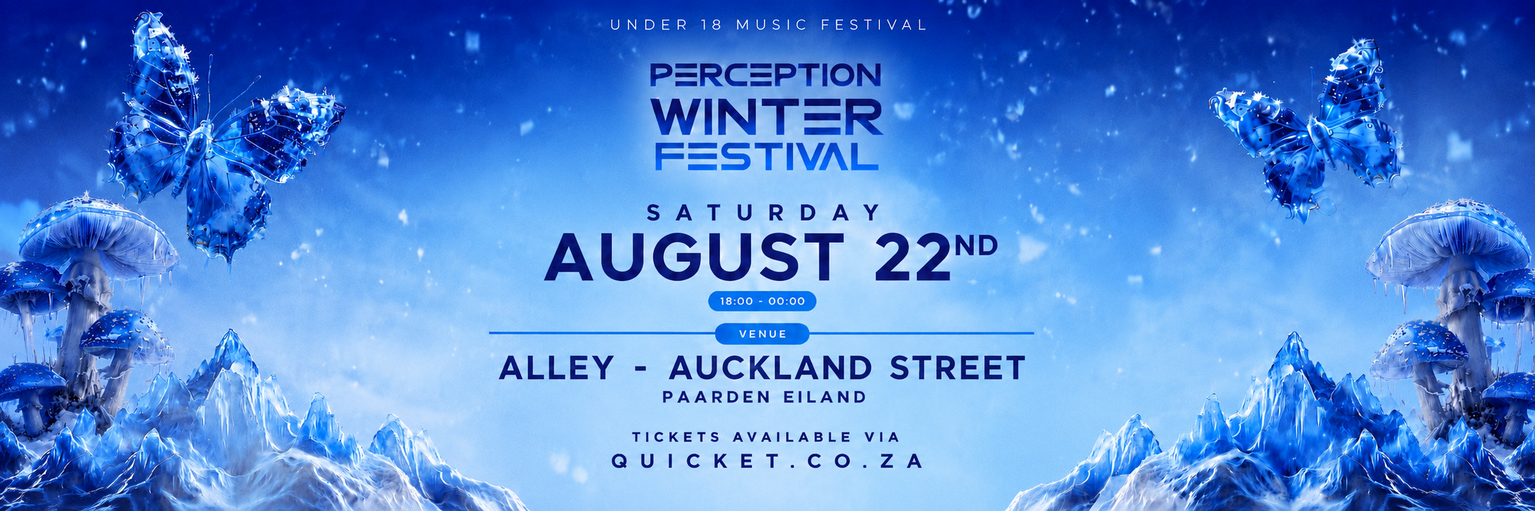 Perception U18 Winter Festival 2026