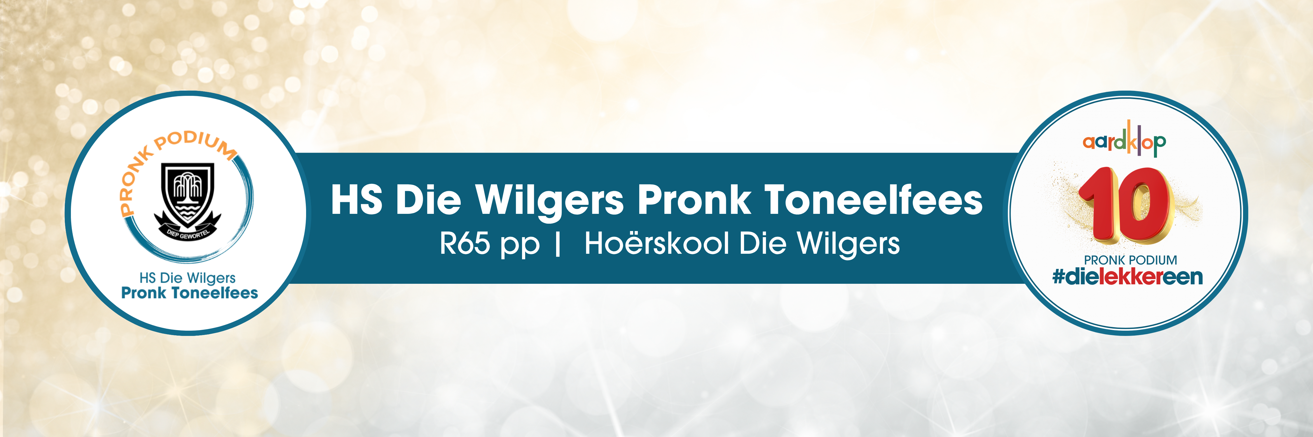 Pronk Podium - Wilgers Streek