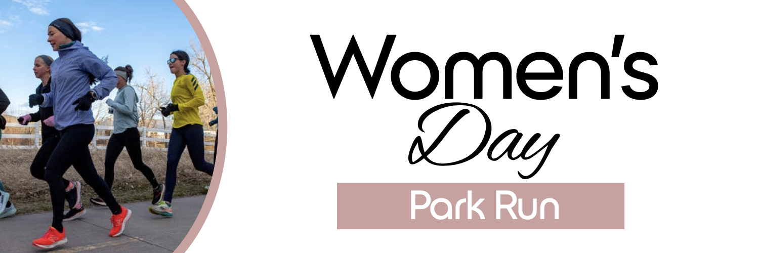 Women's Day Park Run