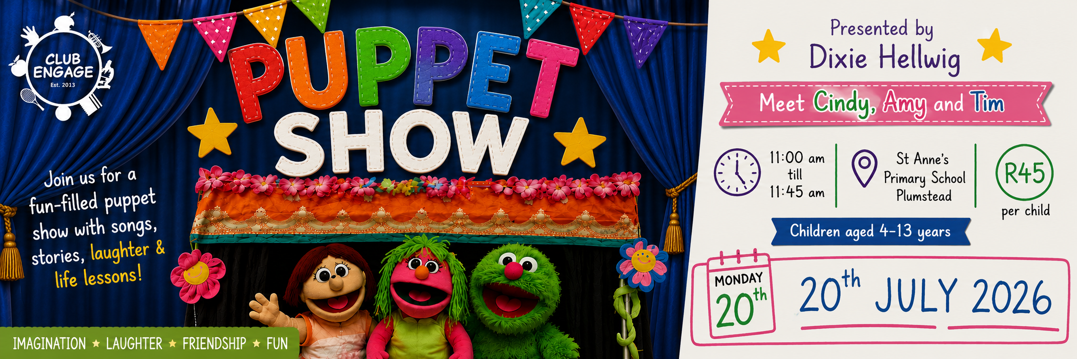 Puppet Show